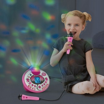 Vtech kidi star store karaoke machine walmart